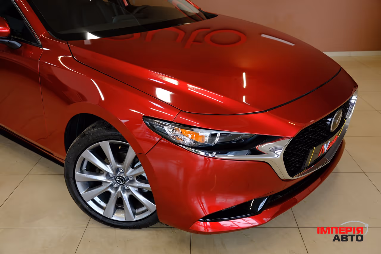 Mazda 3 - фото 3