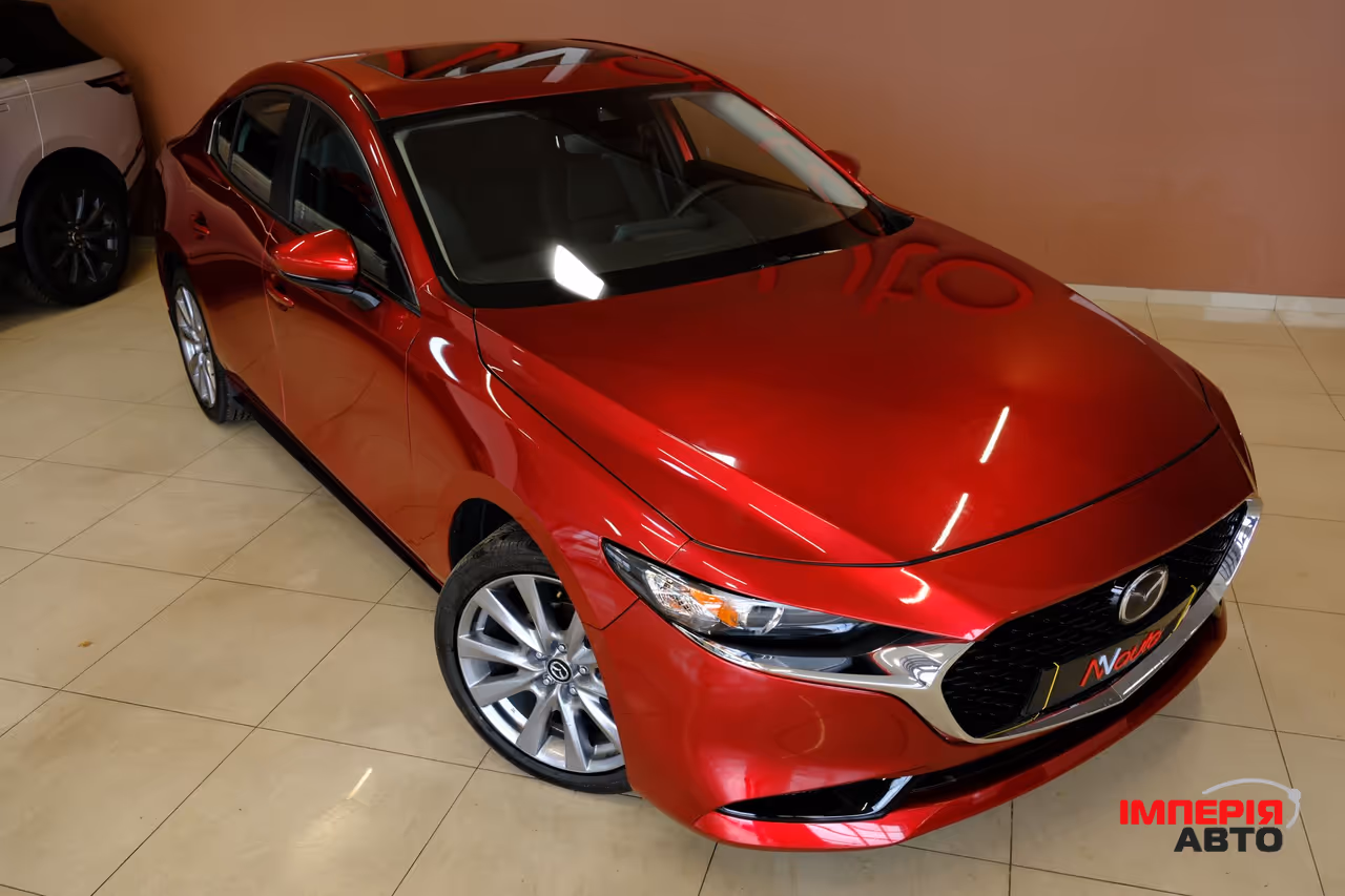 Mazda 3 - фото 4