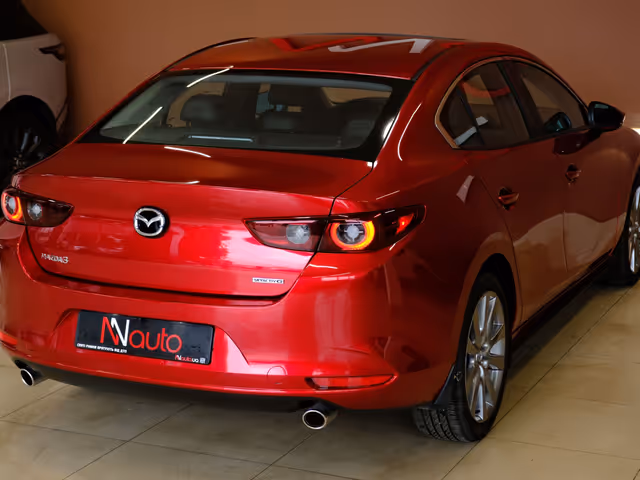 Mazda 3 - зображення 5