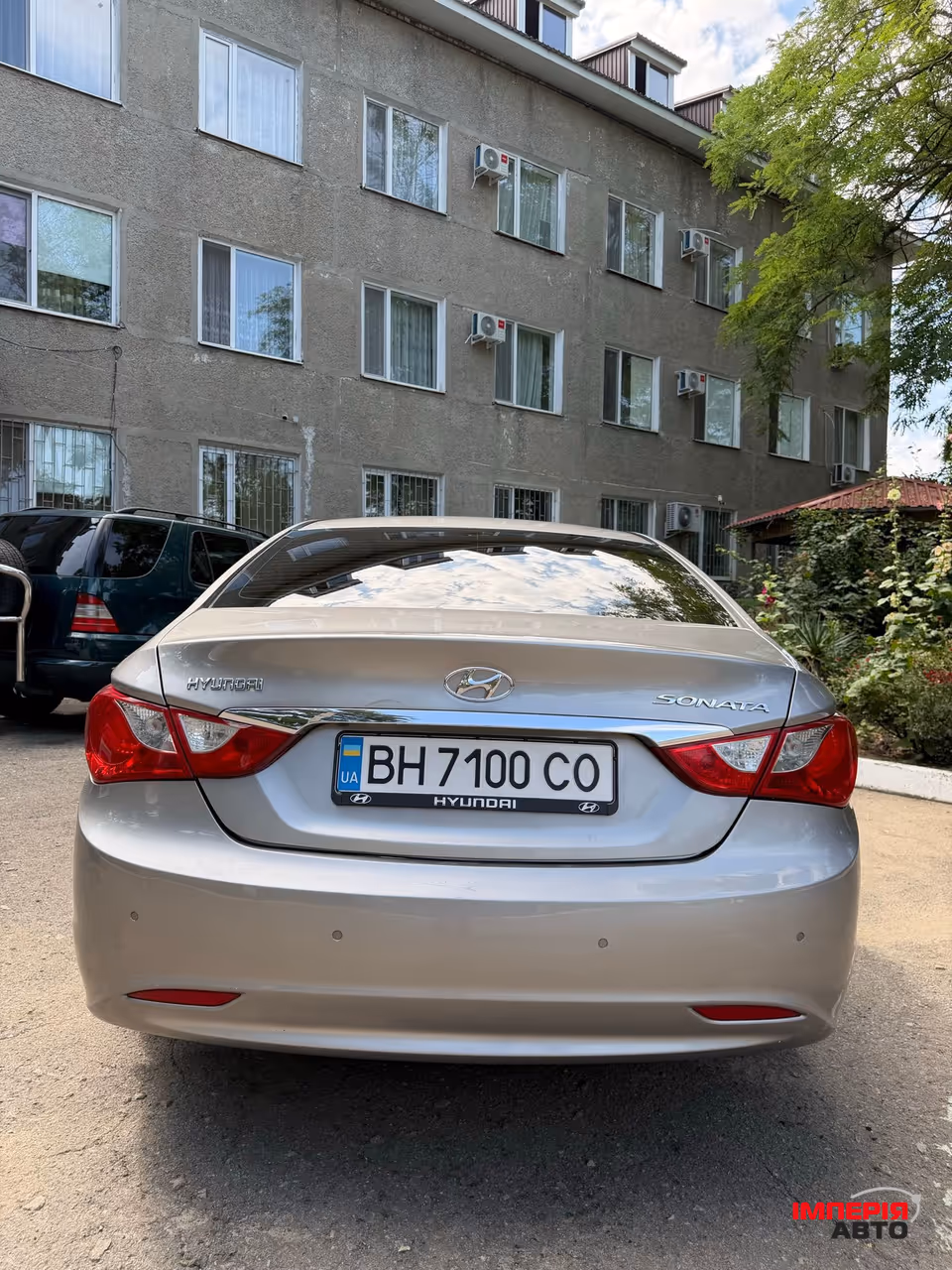 Hyundai Sonata - фото 5