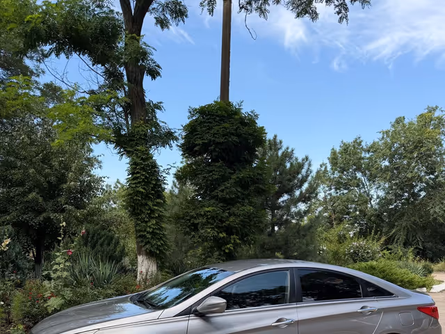 Hyundai Sonata - зображення 3