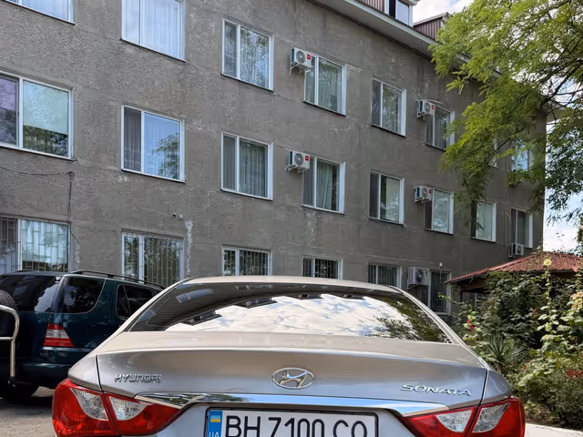 Hyundai Sonata - зображення 5