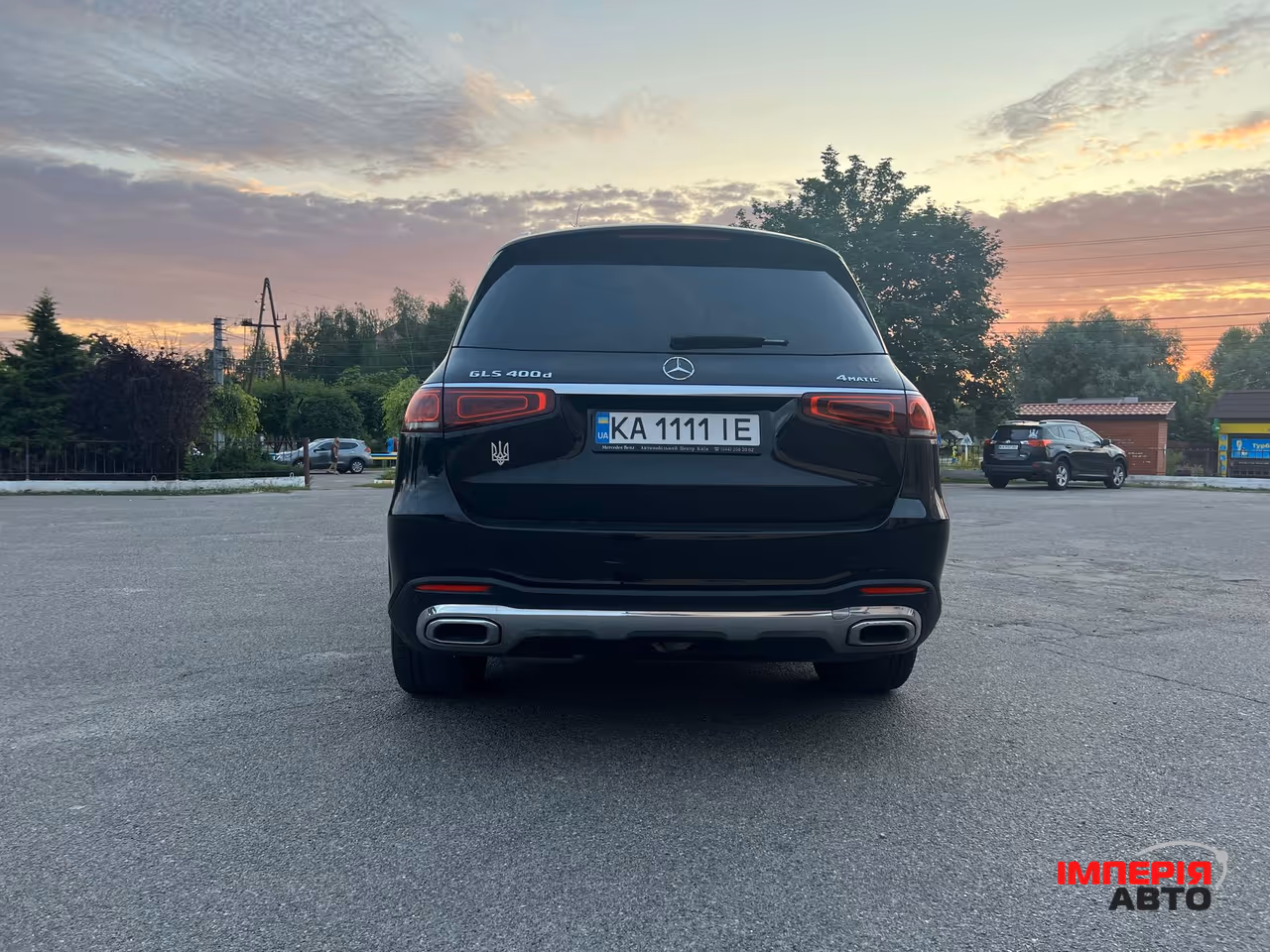 Mercedes-Benz GLS - фото 8
