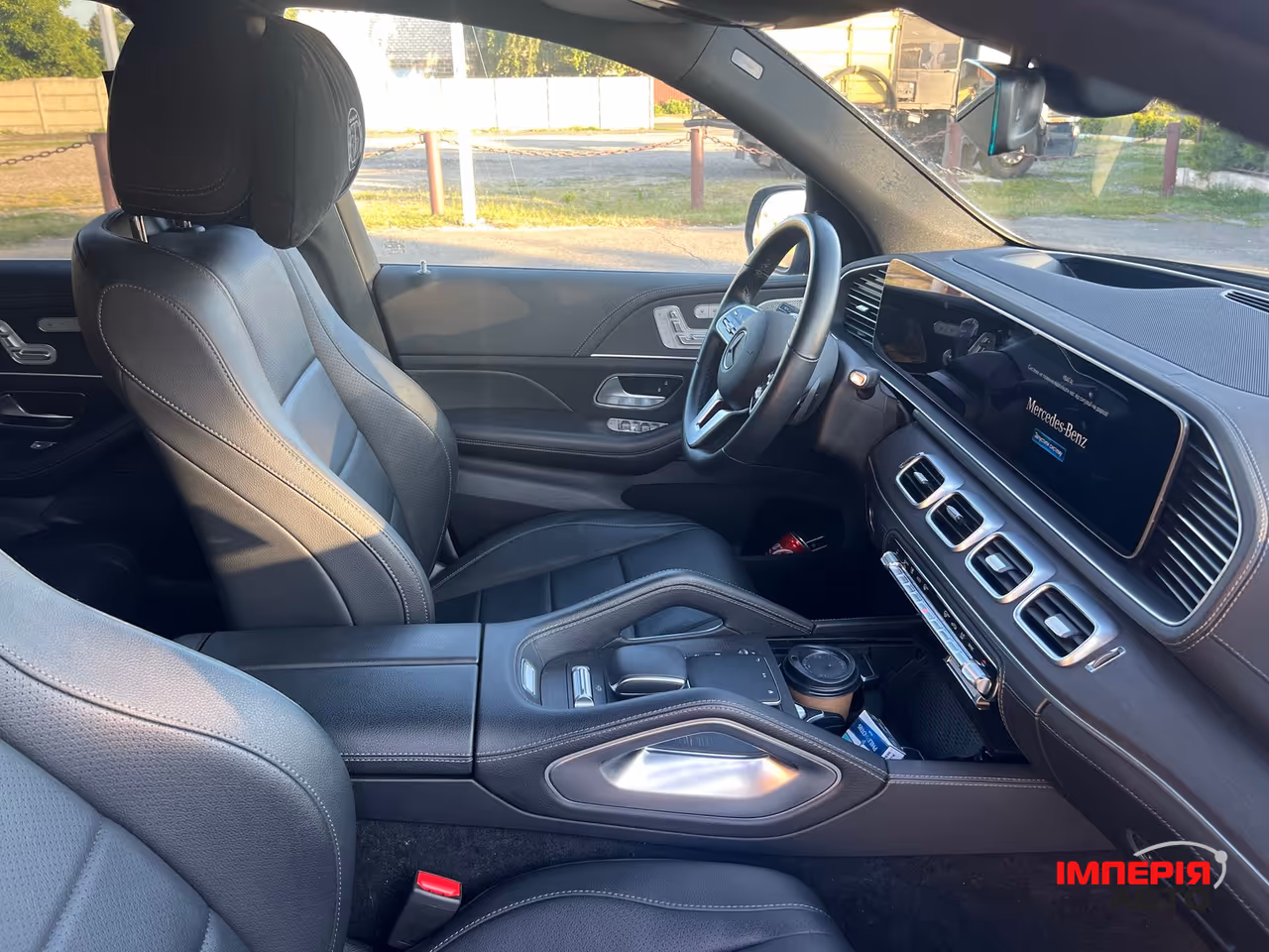 Mercedes-Benz GLS - фото 23