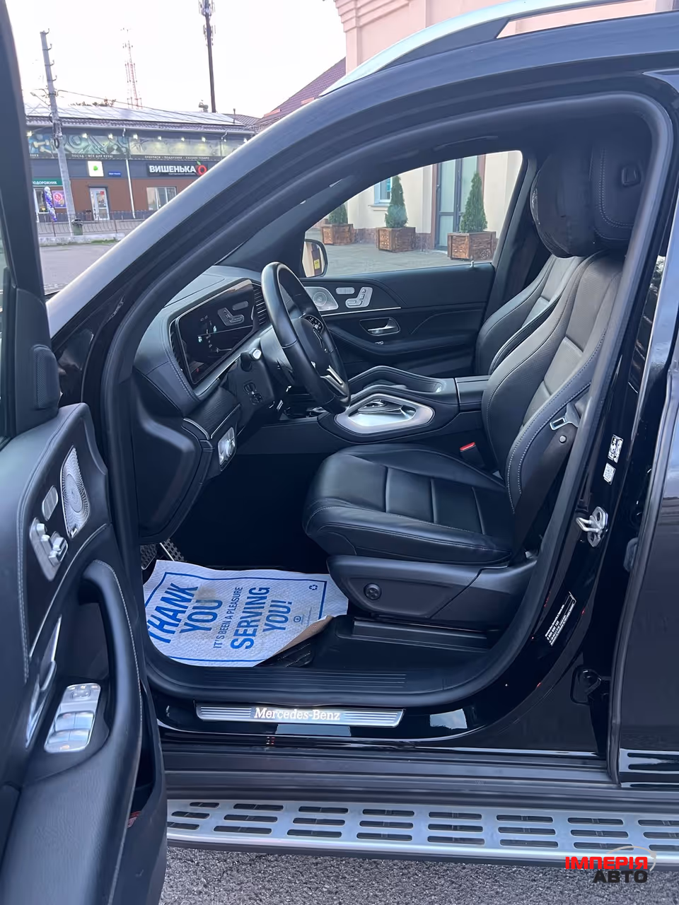 Mercedes-Benz GLS - фото 14