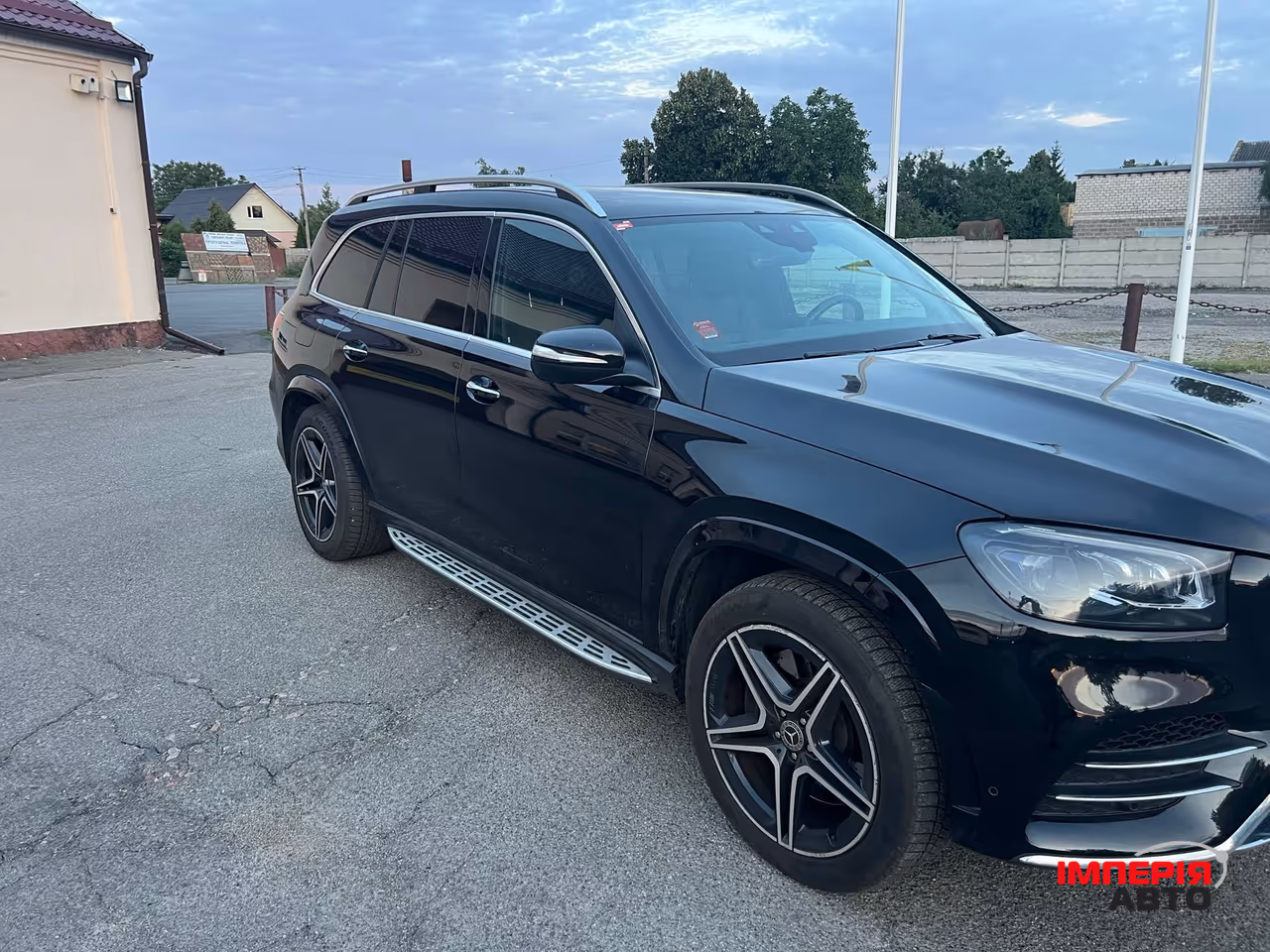 Mercedes-Benz GLS - фото 21