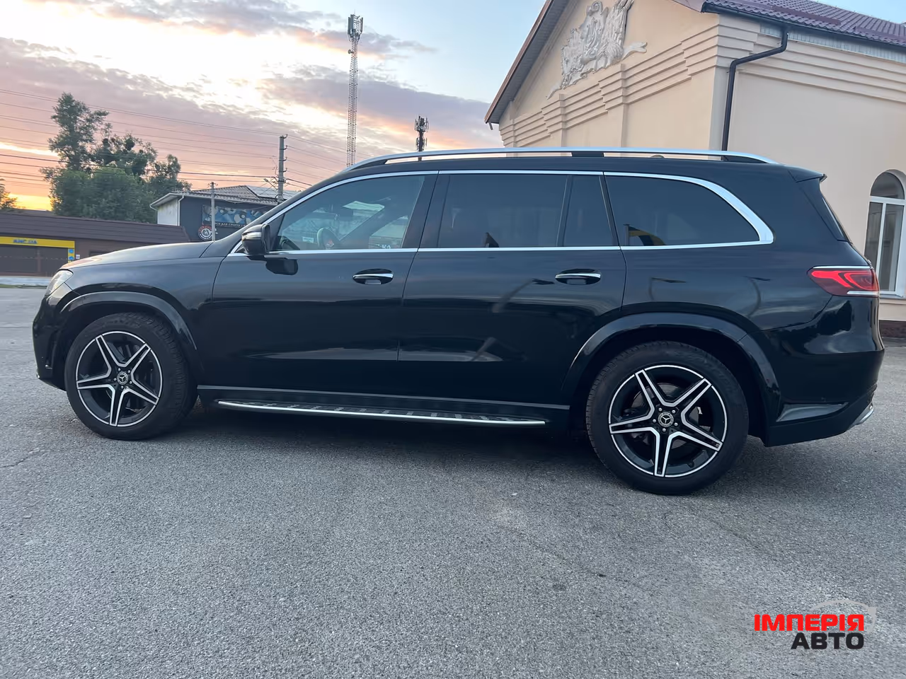 Mercedes-Benz GLS - фото 6