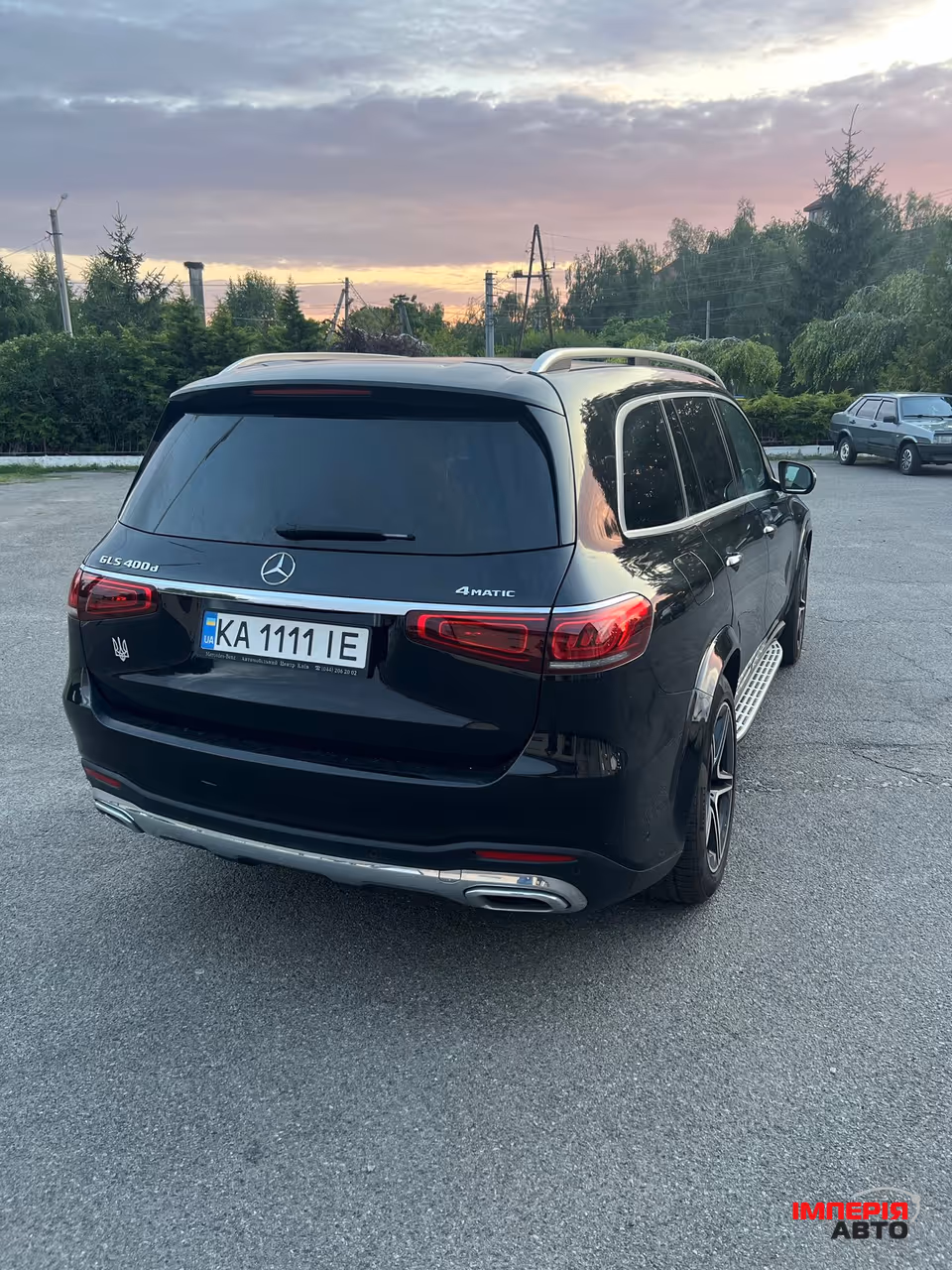 Mercedes-Benz GLS - фото 20