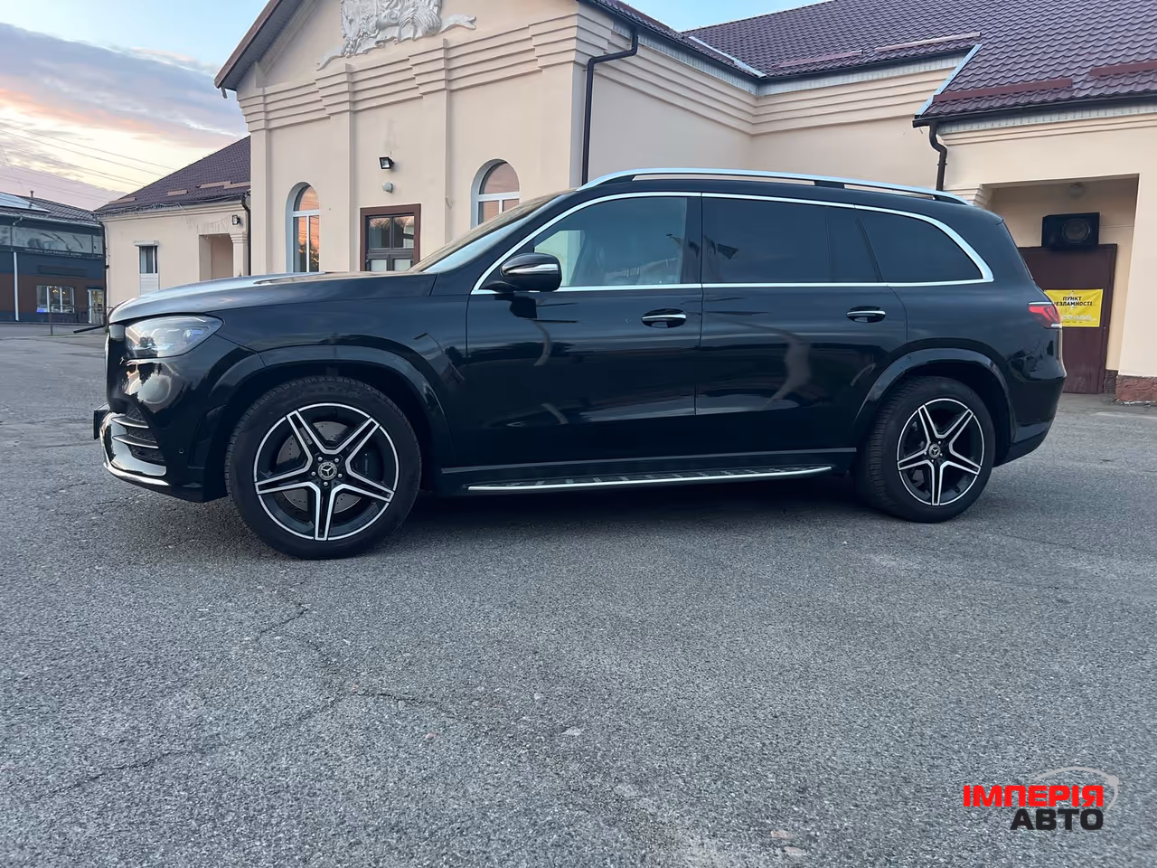 Mercedes-Benz GLS - фото 5