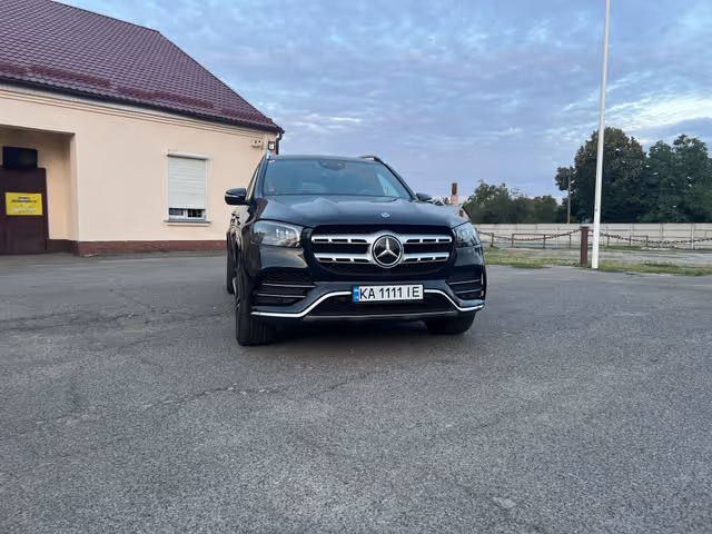 Mercedes-Benz GLS - зображення 3