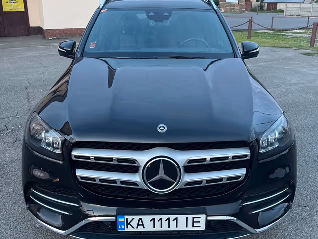 Mercedes-Benz GLS - зображення 1