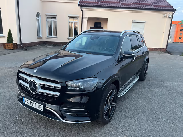 Mercedes-Benz GLS - зображення 2