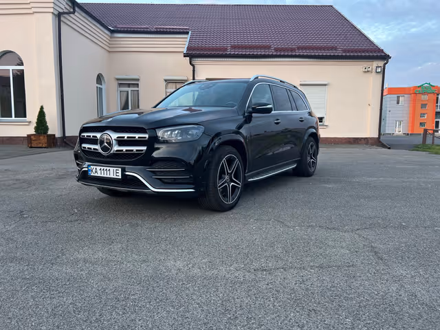 Mercedes-Benz GLS - зображення 4