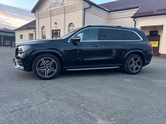 Mercedes-Benz GLS - зображення 5