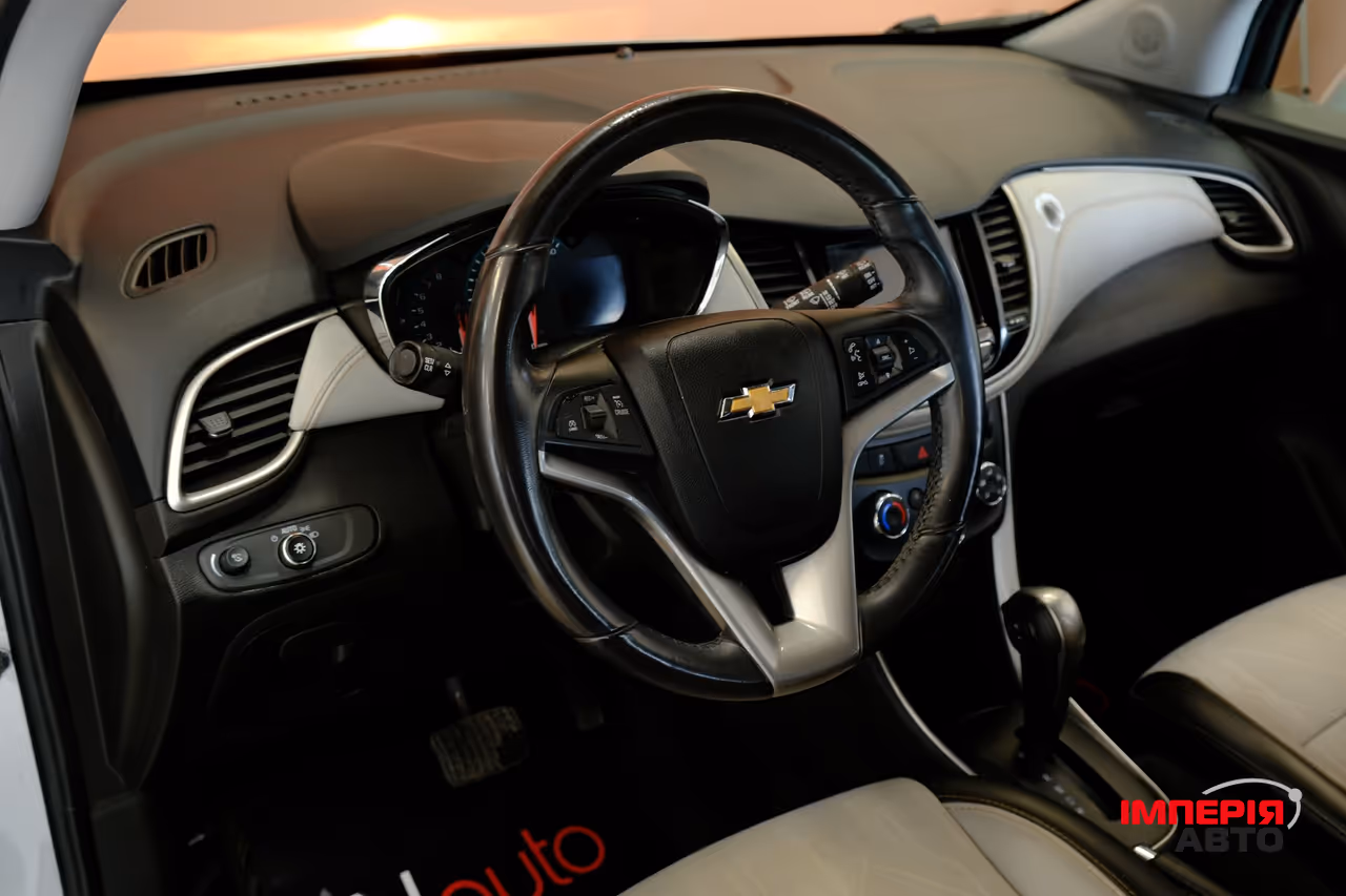 Chevrolet Trax - фото 7