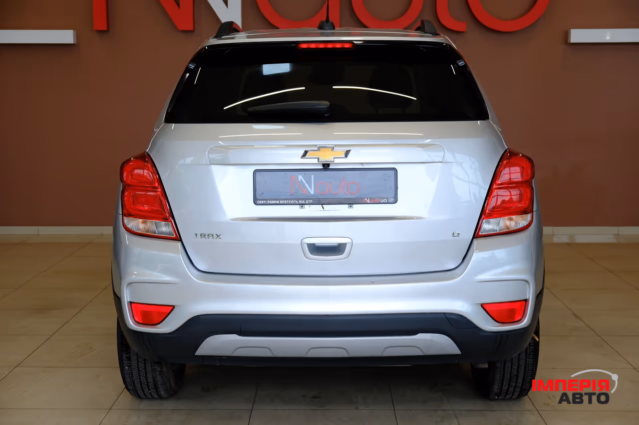 Chevrolet Trax - фото 6