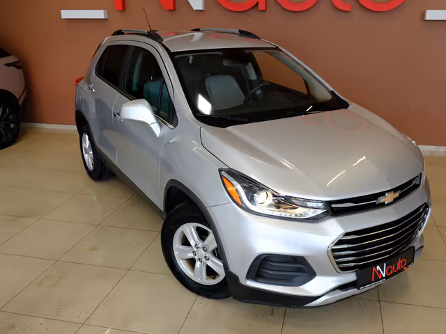 Chevrolet Trax - зображення 4
