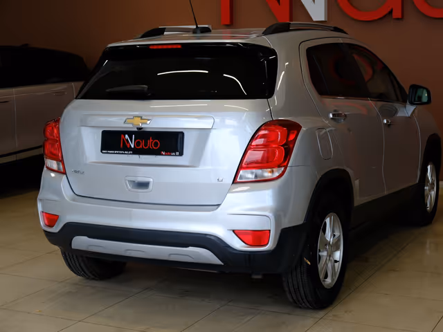 Chevrolet Trax - зображення 5
