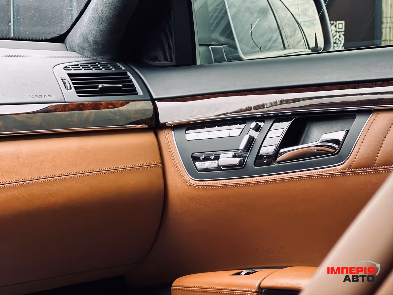 Mercedes-Benz S-Класс - фото 15