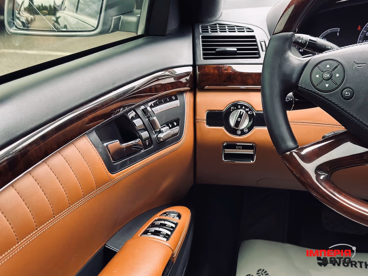 Mercedes-Benz S-Класс - фото 8