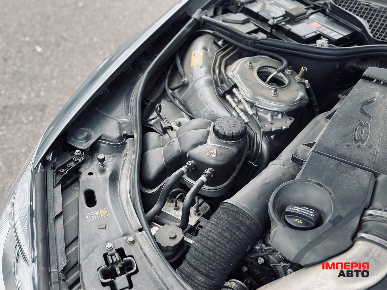Mercedes-Benz S-Класс - фото 79