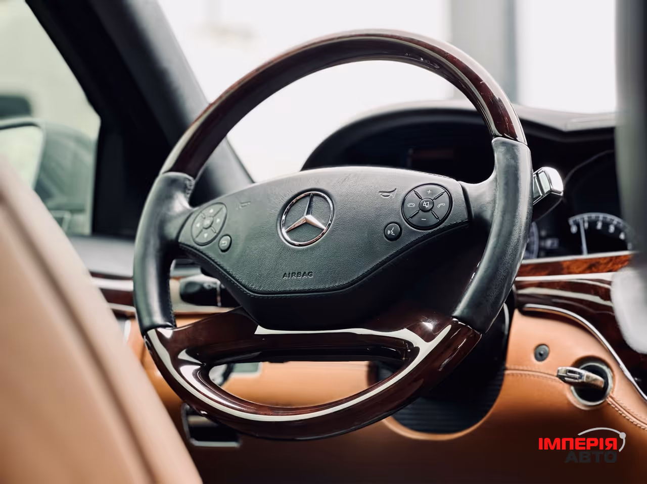 Mercedes-Benz S-Класс - фото 84