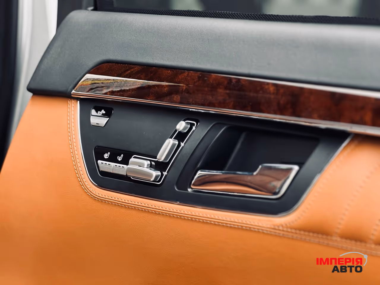 Mercedes-Benz S-Класс - фото 47
