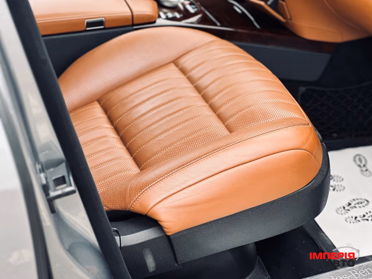 Mercedes-Benz S-Класс - фото 37