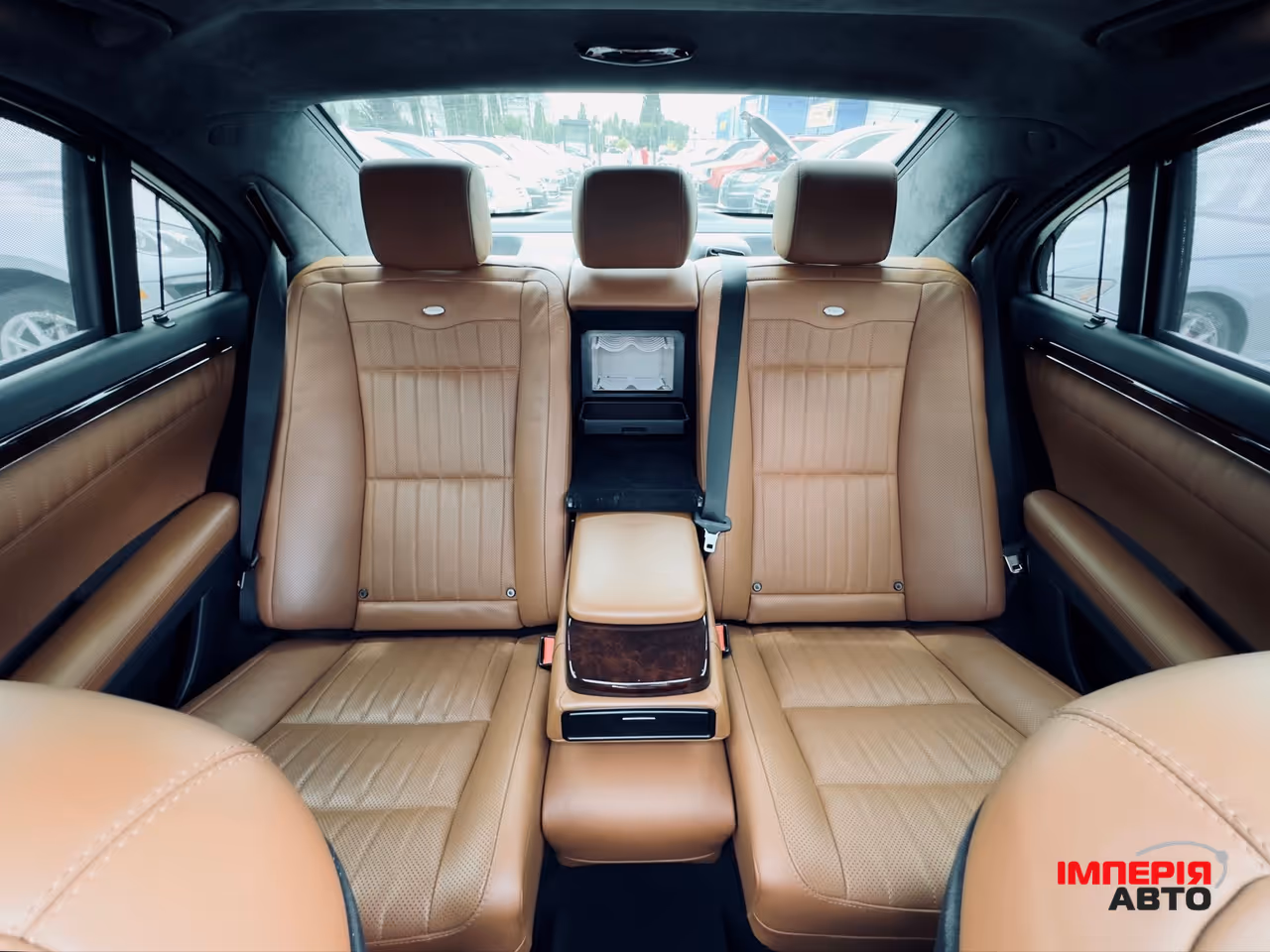 Mercedes-Benz S-Класс - фото 59