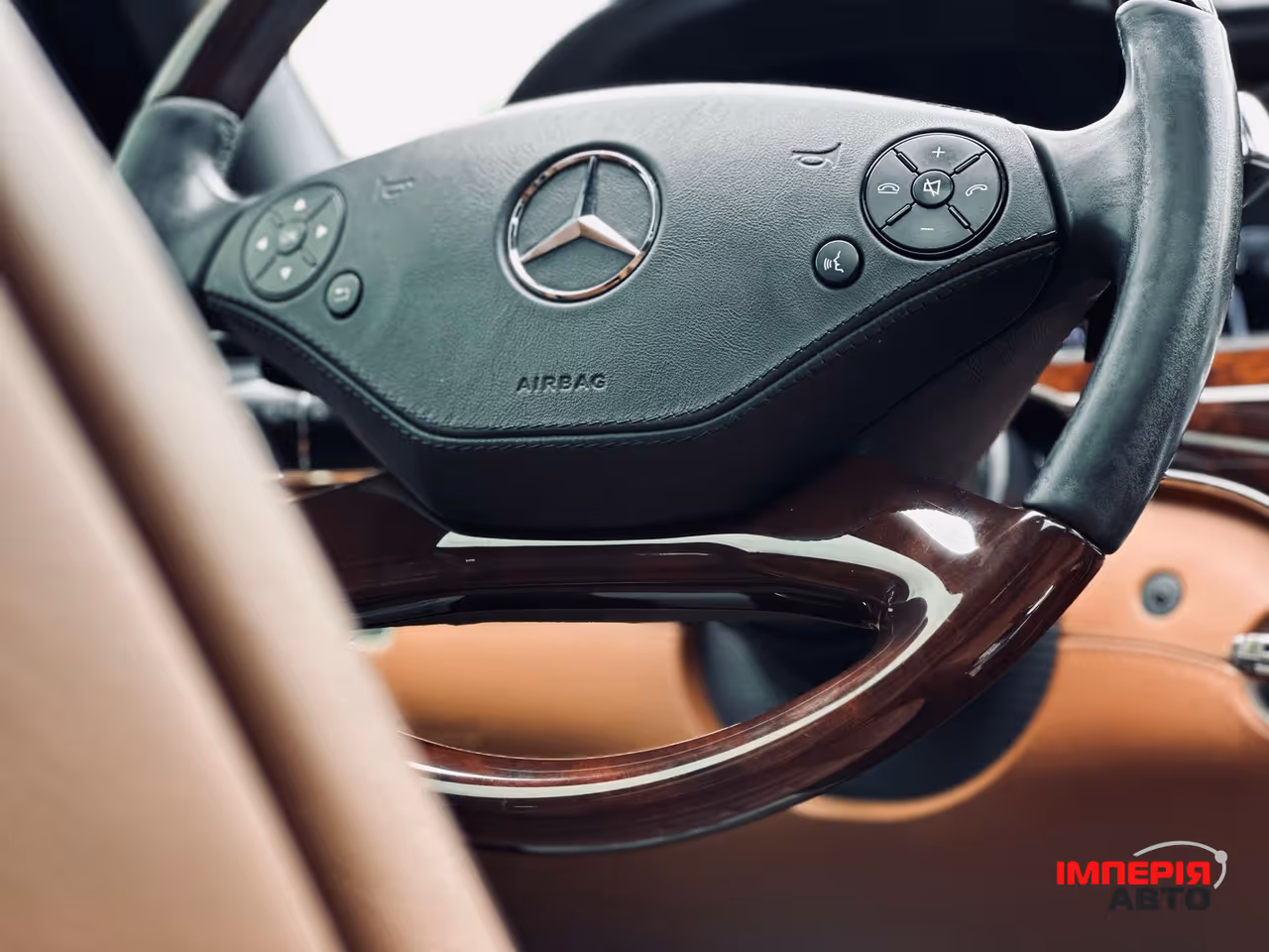 Mercedes-Benz S-Класс - фото 7
