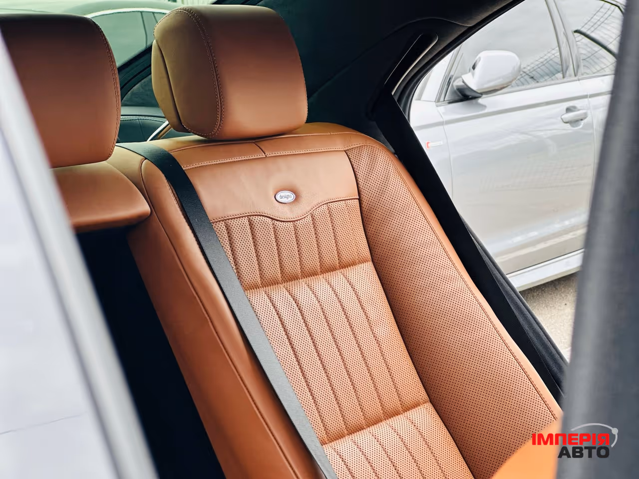 Mercedes-Benz S-Класс - фото 39