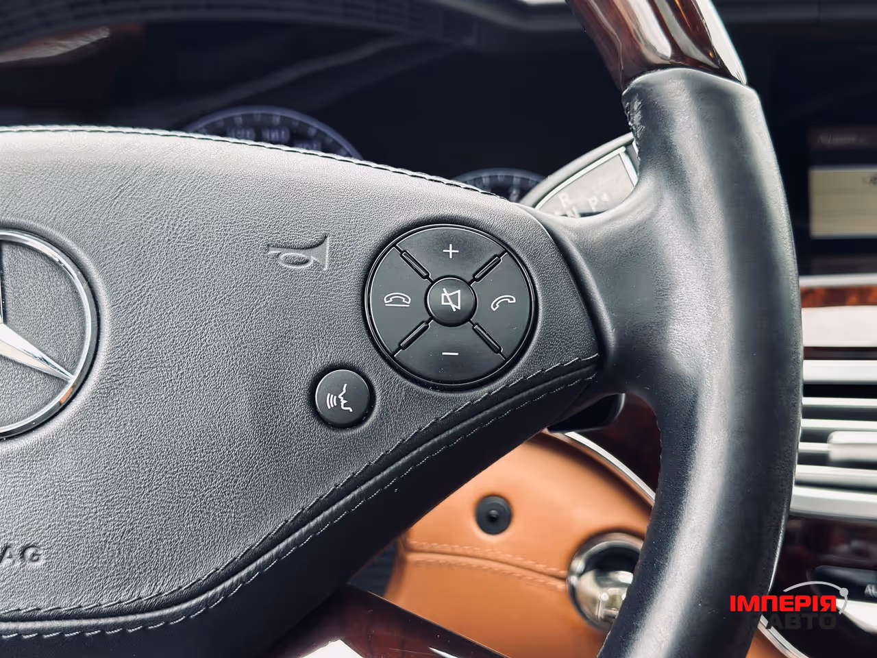 Mercedes-Benz S-Класс - фото 65