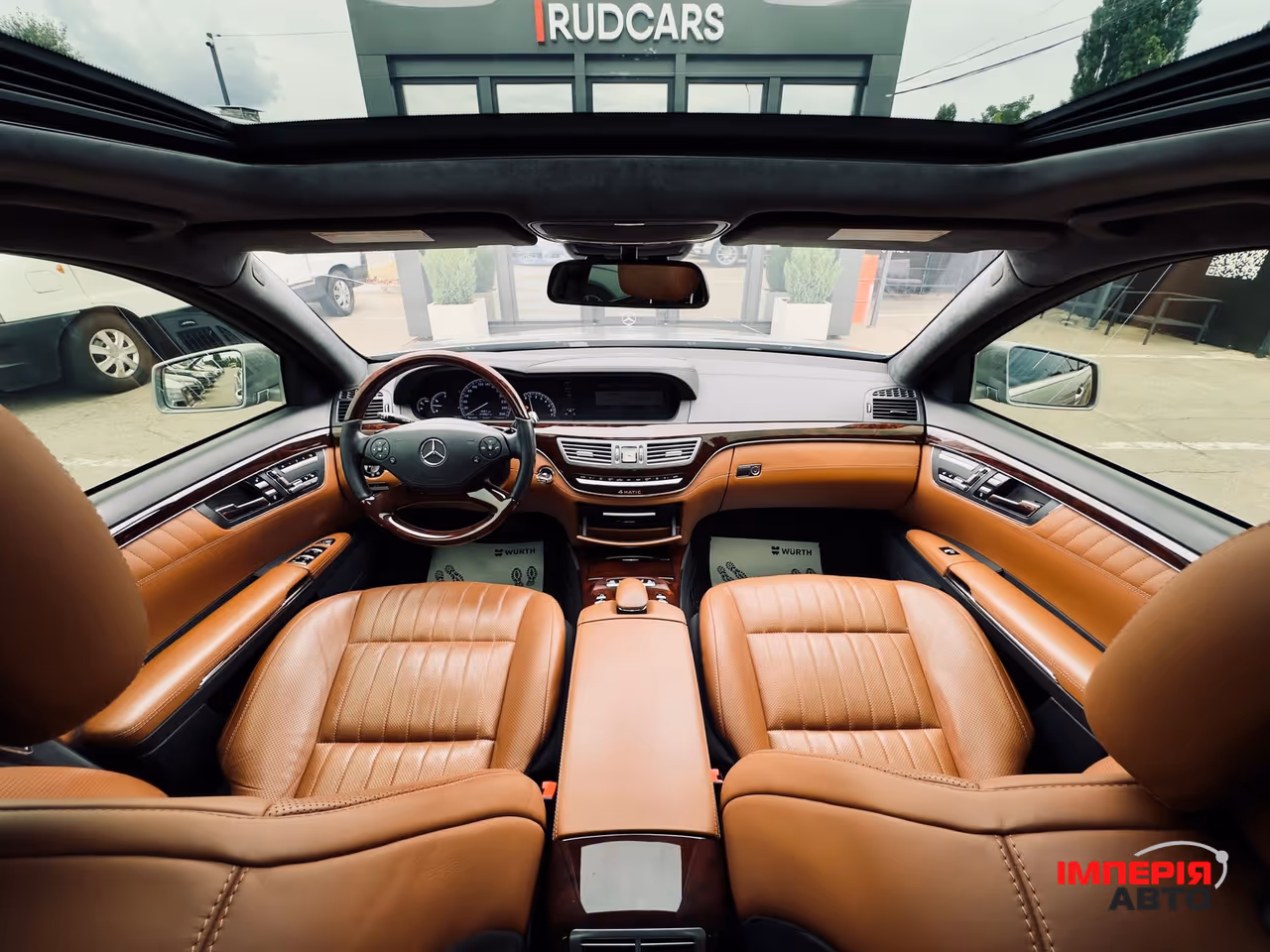 Mercedes-Benz S-Класс - фото 18