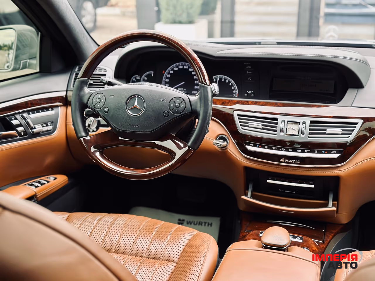 Mercedes-Benz S-Класс - фото 16