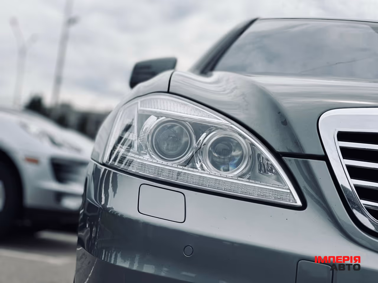 Mercedes-Benz S-Класс - фото 23