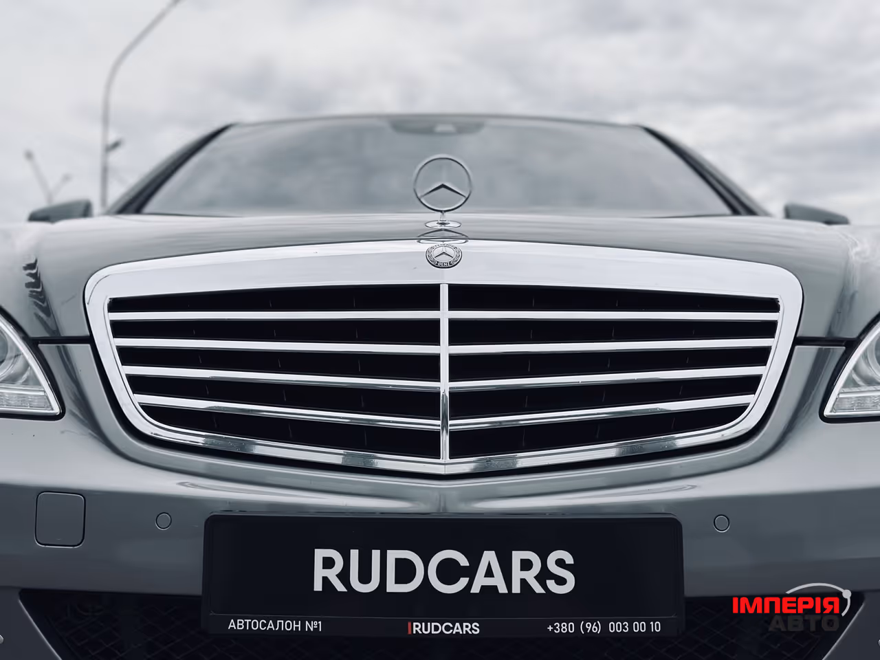 Mercedes-Benz S-Класс - фото 21