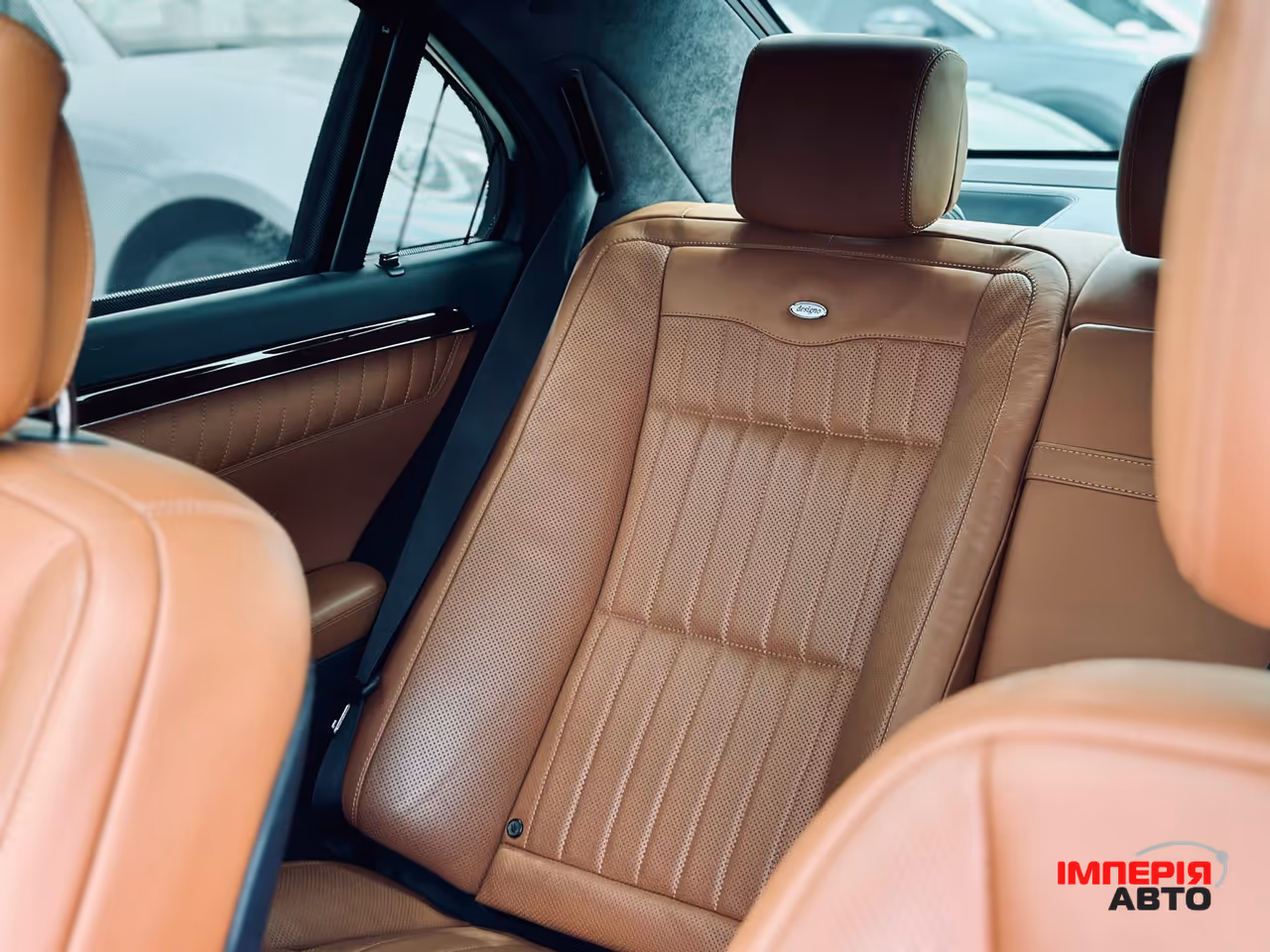 Mercedes-Benz S-Класс - фото 62