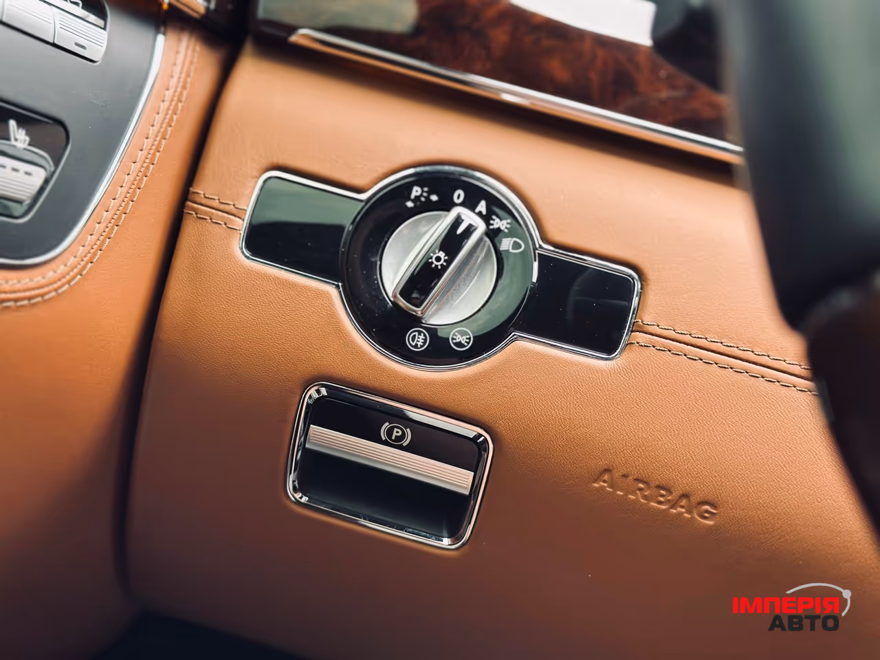 Mercedes-Benz S-Класс - фото 69