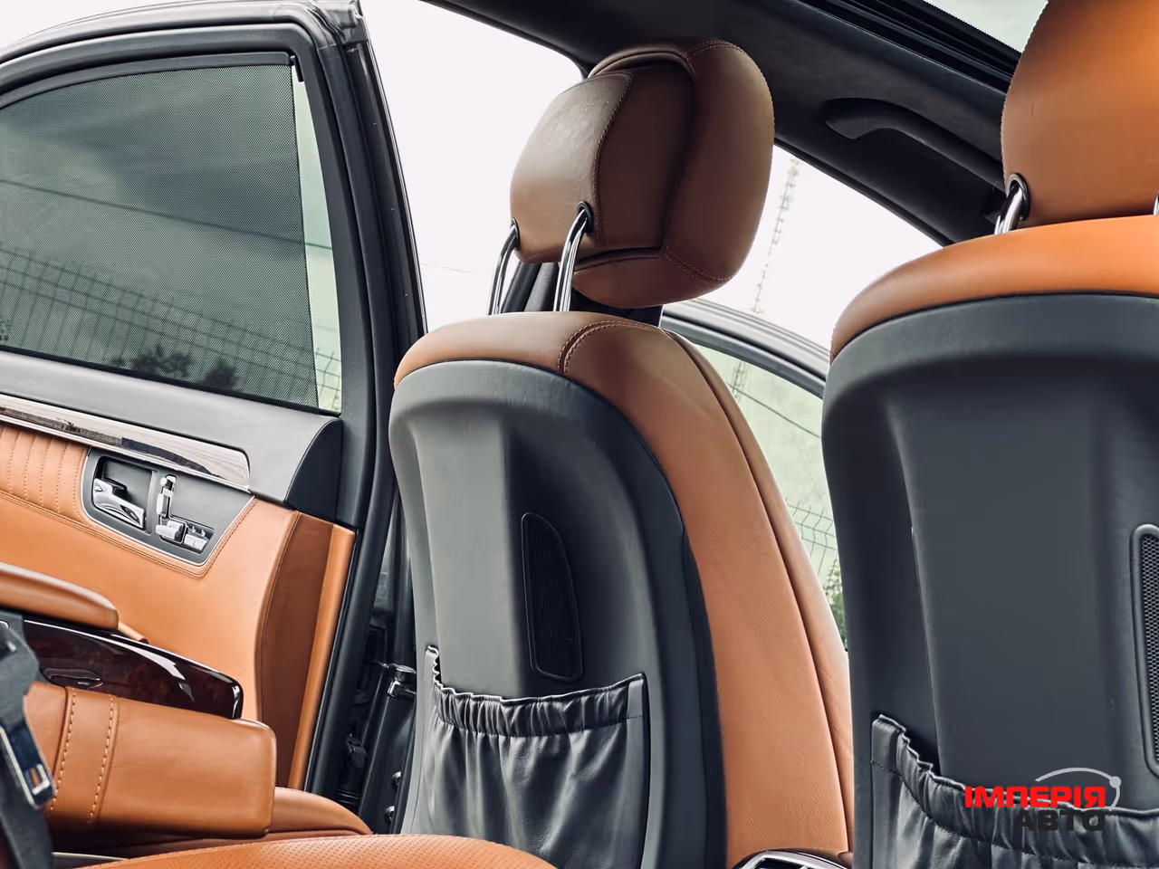 Mercedes-Benz S-Класс - фото 42
