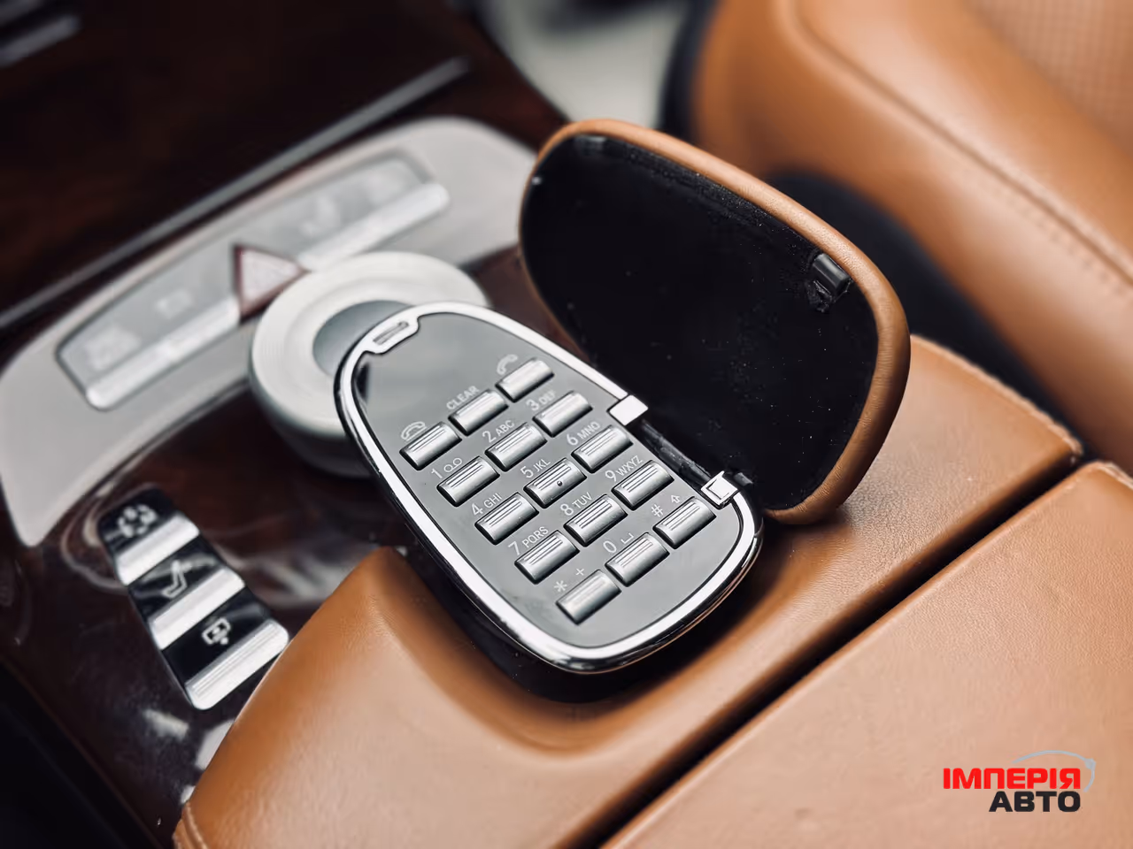 Mercedes-Benz S-Класс - фото 77