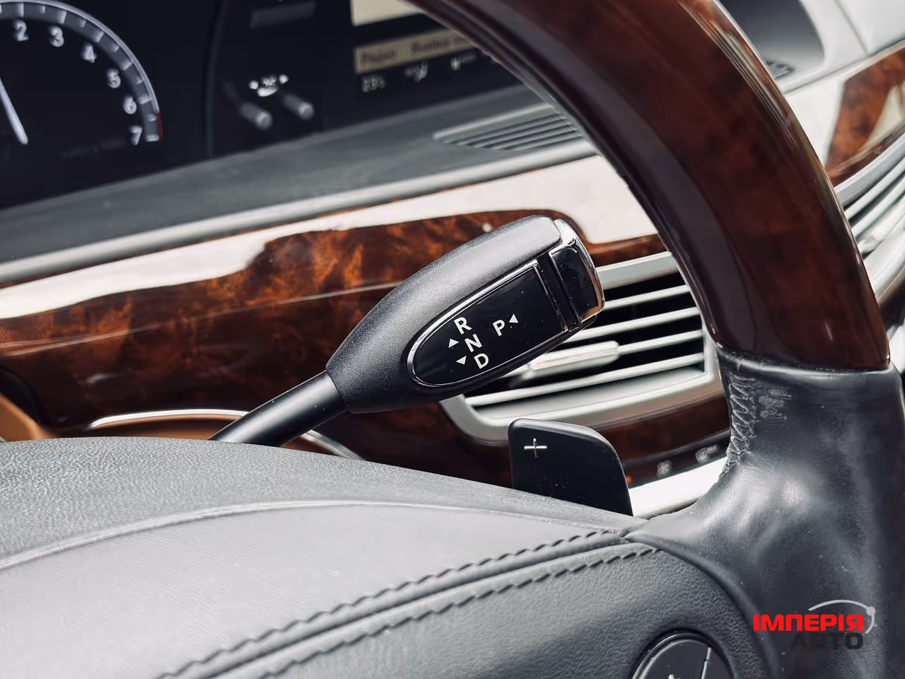 Mercedes-Benz S-Класс - фото 67