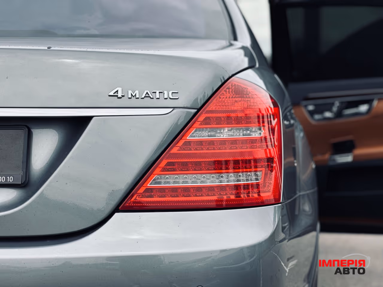 Mercedes-Benz S-Класс - фото 51