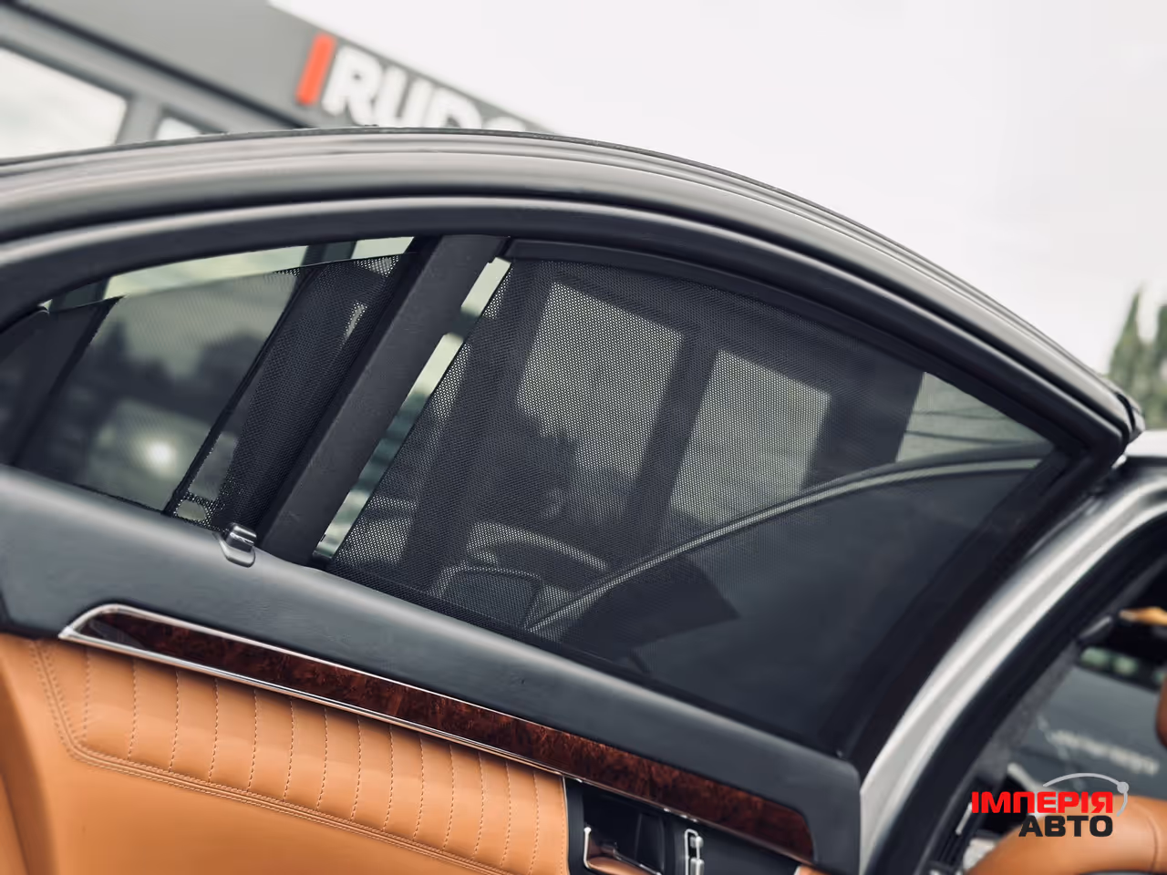 Mercedes-Benz S-Класс - фото 57