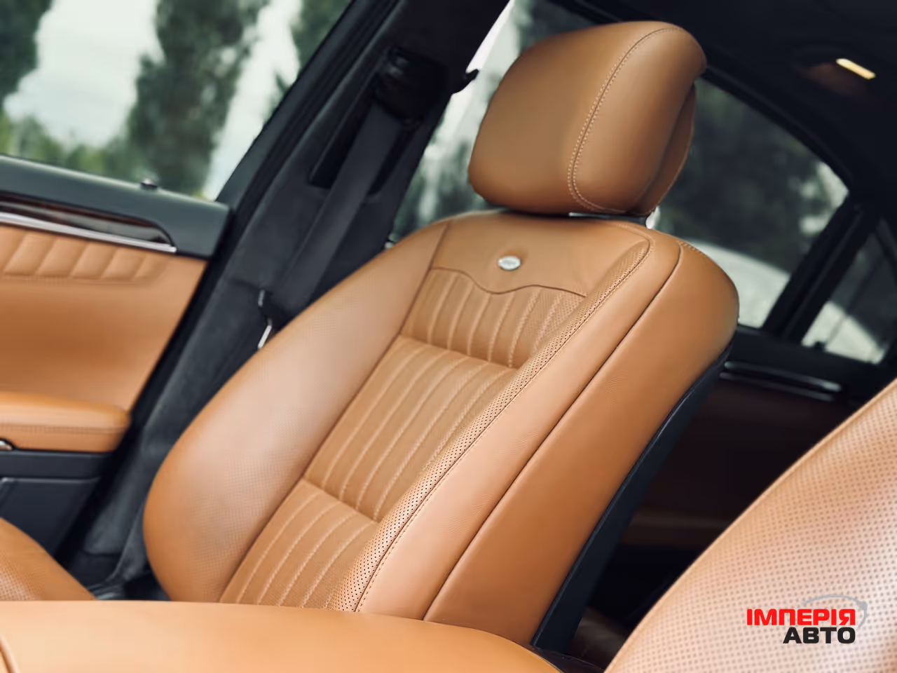 Mercedes-Benz S-Класс - фото 61
