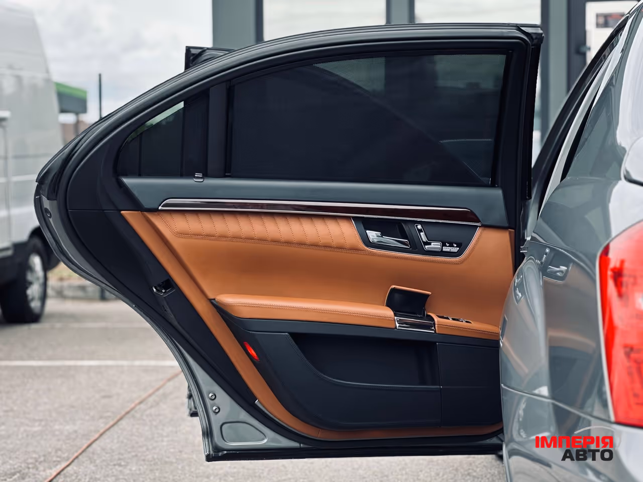 Mercedes-Benz S-Класс - фото 48
