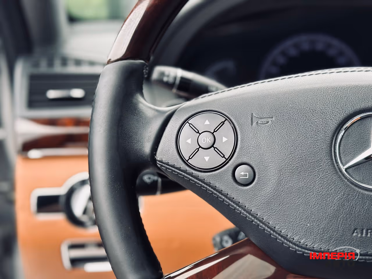 Mercedes-Benz S-Класс - фото 66