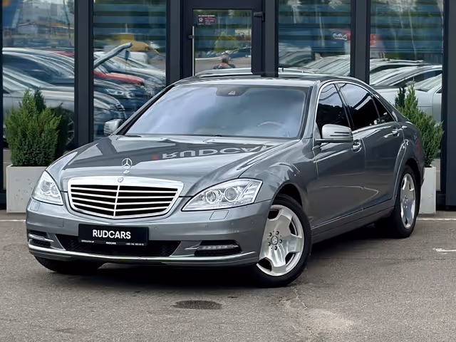 Mercedes-Benz S-Класс - зображення 1