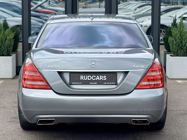 Mercedes-Benz S-Класс - зображення 5