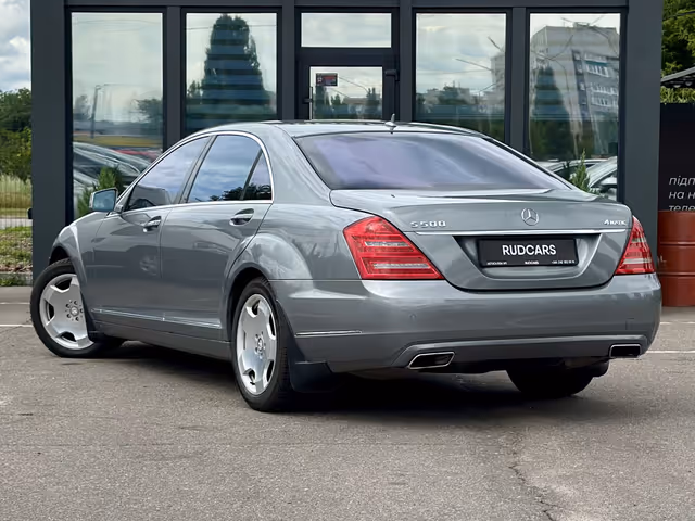 Mercedes-Benz S-Класс - зображення 4
