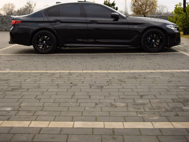 BMW 5 серії - зображення 3
